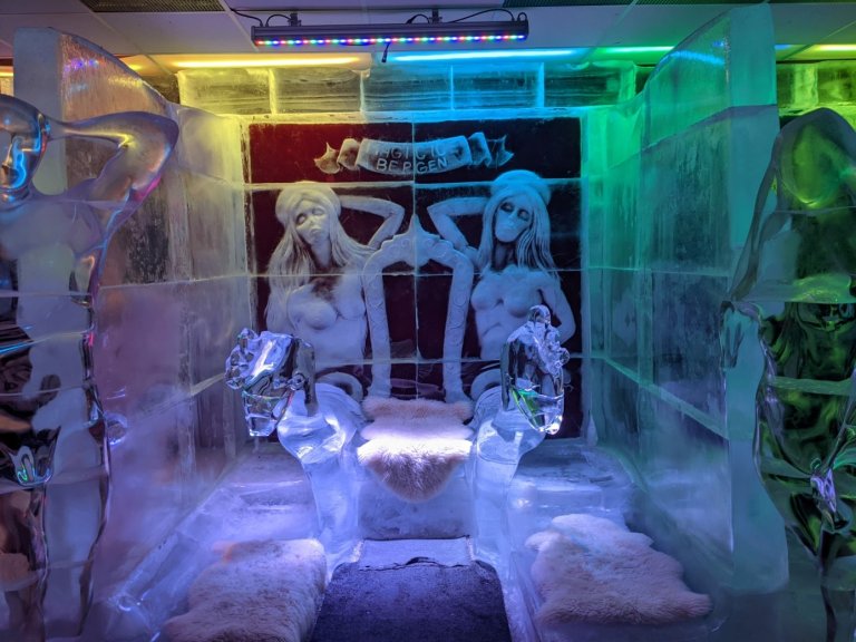 Ice Bar